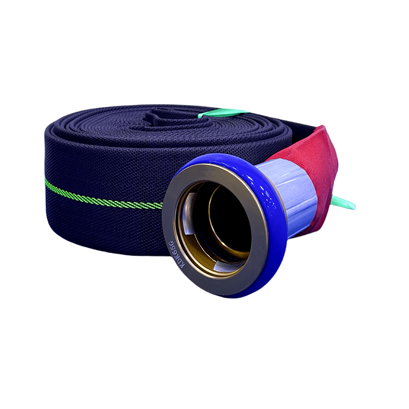 Furtun plat TPU - Furtun de apă rezistent, ușor și durabil pentru irigare